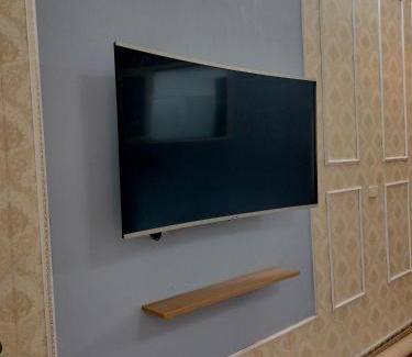 Cam Pha Apartment | Private Room in Cam Pha city - Căn hộ 1 ngủ cc Cẩm Bình