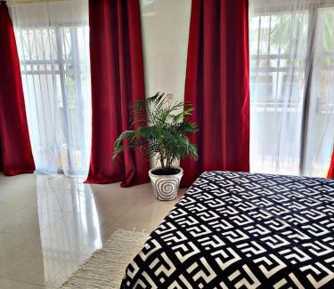 Pointe des Almadies House | Private Room in Luxury Villa Secure Gated Area, Dakar