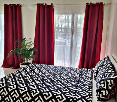 Pointe des Almadies House | Private Room in Luxury Villa Secure Gated Area, Dakar