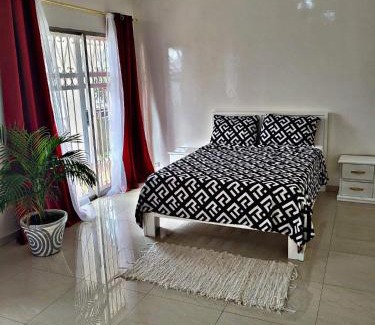 Pointe des Almadies House | Private Room in Luxury Villa Secure Gated Area, Dakar