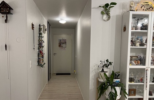Koillinen District Apartment | Private room in nice and modern design apartment