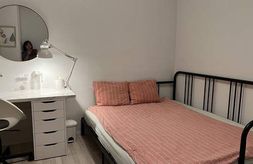 Koillinen District Apartment | Private room in nice and modern design apartment