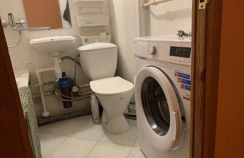 Vilnius city municipality Apartment | Private room in rental unit hosted