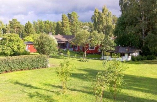 Umea House | Private Room in Shared House-Close to University and Hospital-6