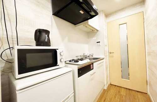 Kabukicho Apartment | Private room in the heart of Shinjuku's bustling district