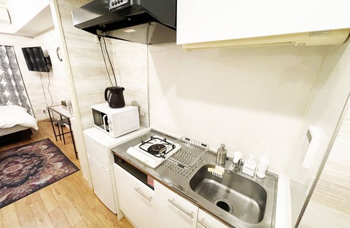 Kabukicho Apartment | Private room in the heart of Shinjuku's bustling district