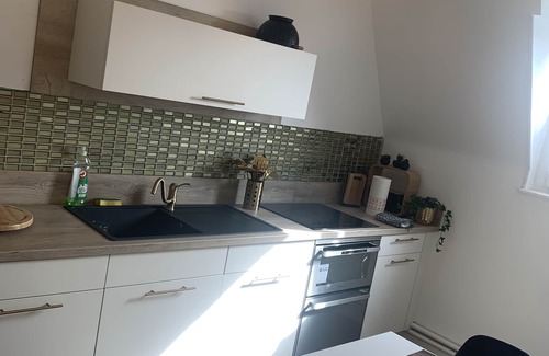 Magny Villa | Private room in townhouse