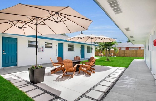 River Oaks Villa | Private room in Fort Lauderdale strategic location
