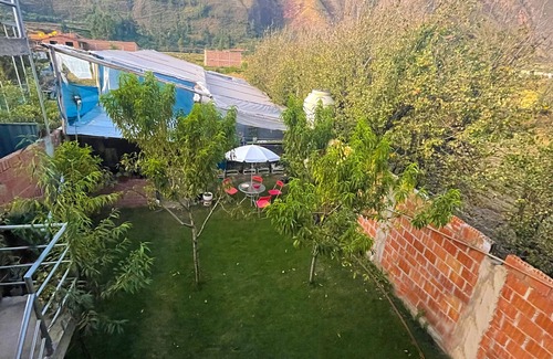 Yucay House | Private room in Yucay