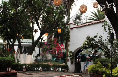 Ixtapalapa House | PRIVATE ROOM INSIDE A COLONIAL HACIENDA