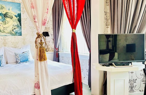 Rijnbuurt Bed & Breakfast | Private Room Ma Chambre -Big bedroom and Bright.