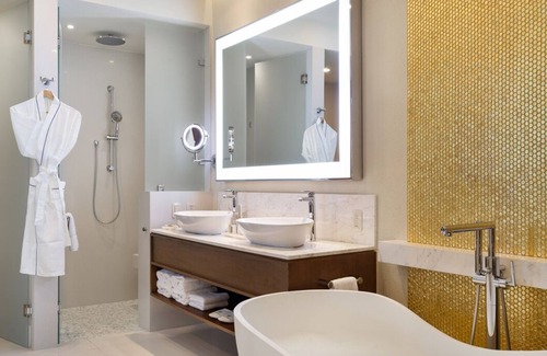 Ciudad Constitucion Hotel | Private Room in Brand New Cabo Resort!