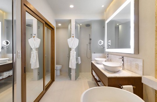 Ciudad Constitucion Hotel | Private Room in Brand New Cabo Resort!