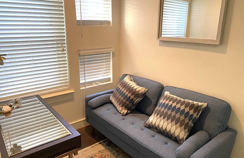 South Central Houston House | Private Room Stadium Suite