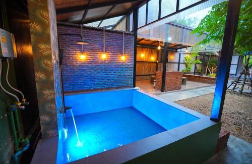 Damnoen Saduak Bed & Breakfast | Private Room
