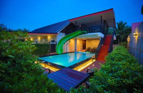 Damnoen Saduak Bed & Breakfast | Private Room