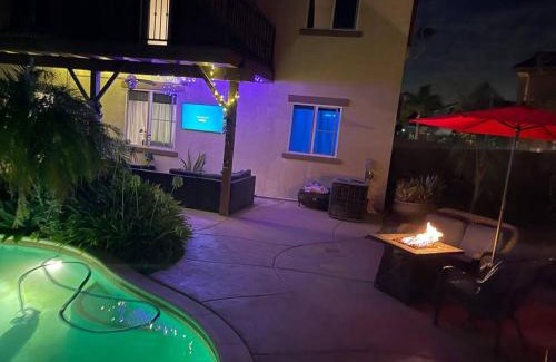 Murrieta Villa | Private room
