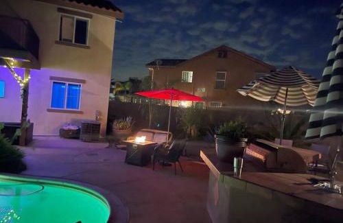 Murrieta Villa | Private room
