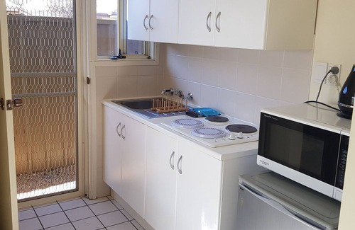 Paradise House | Private room with ensuite bathroom
