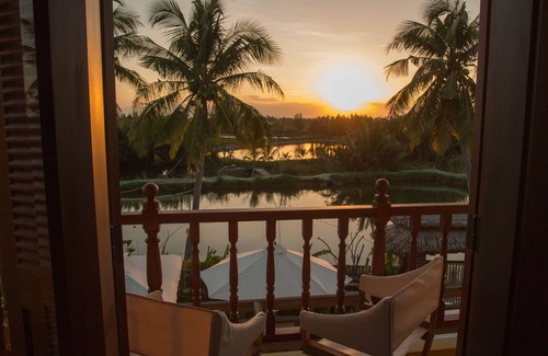 Cam Thanh Villa | Private room with lovely coutryside view in Hoian and breakfast