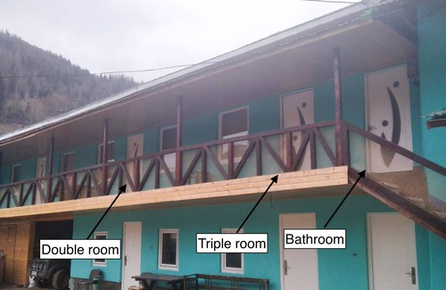 Bicaz-Chei House | Private Room with private bathroom near Bicaz Gorges. Pet friendly