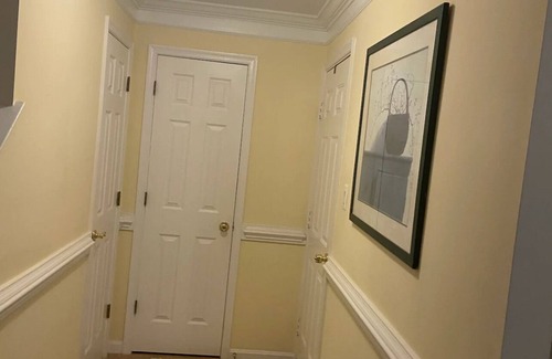 Ashburn House | private room-with private bath and separate entry