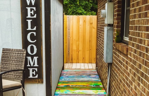 Murraysville House | Private room with separate entrance. Wilmington,North Carolina