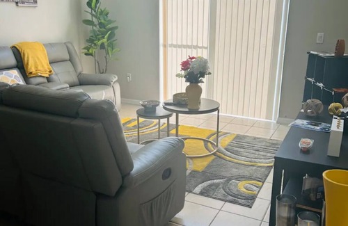 Deltona Lakes House | Private room with shared clean bathroom in cozy home. 420 friendly.