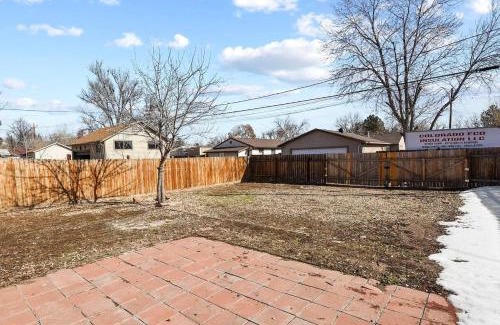 Barnum West House | Private Rooms near Downtown Denver and Lake Room 3