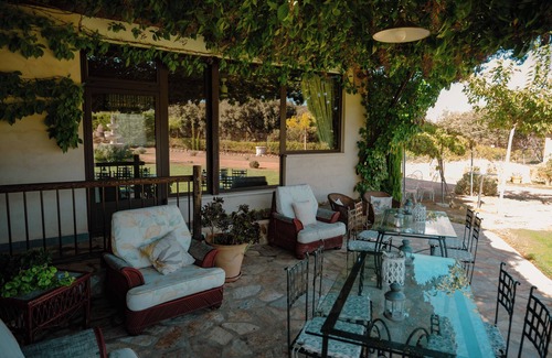 Navahermosa Apartment | Private Rooms near Puy du Fou Toledo Country House Finca los Pajaros