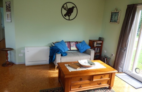 Waihi House | Private Rural Setting Holiday Home
