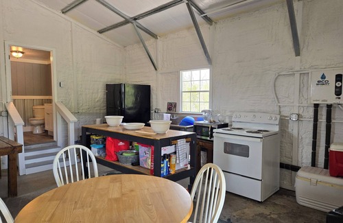 Sealevel House | Private RV Hookup Location