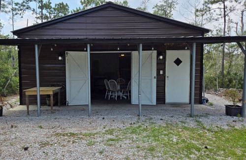 Sealevel House | Private RV Hookup Location