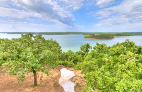 Skiatook Other | Private RV Pad next to Castle