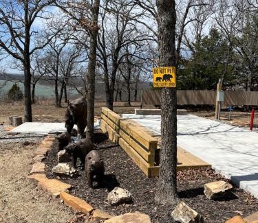 Skiatook Other | Private RV Pad next to Castle