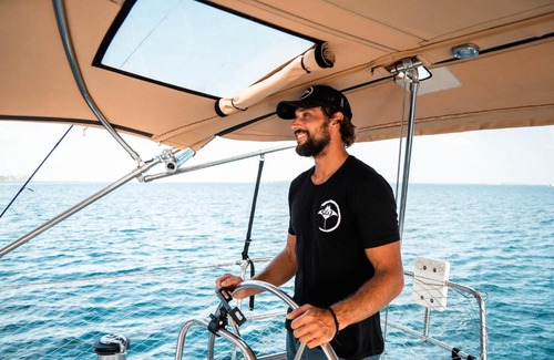 Carti Tupile Boat Rental | Private Sailingyacht "Guji" With Crew All Inclusive