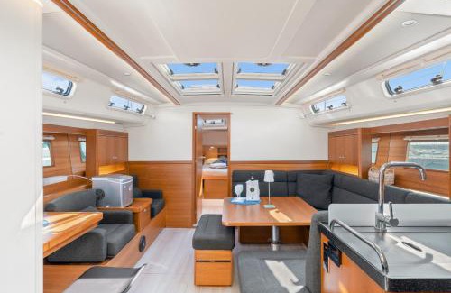 Positano City Centre Boat Rental | Private Sail Yacht on the Amalfi Coast Escape the Crowds in Style