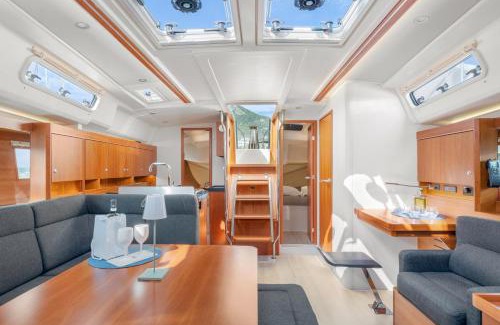 Positano City Centre Boat Rental | Private Sail Yacht on the Amalfi Coast Escape the Crowds in Style