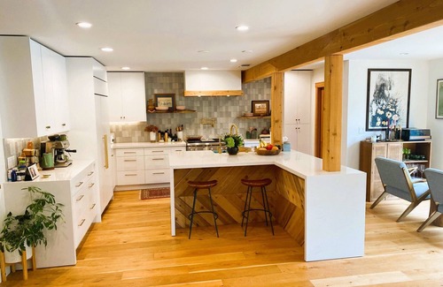 Ojai House | Private sanctuary in Ojai's prestigious Arbolada neighborhood, walk to downtown