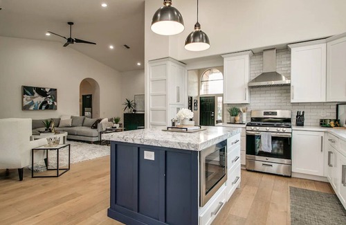 Arabian Views House | Private Sanctuary in North Scottsdale w/Pool!