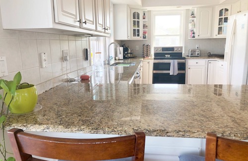 Stonington House | Private Sanctuary in Stonington Boro - Stunning Coastal Views - Boaters Paradise