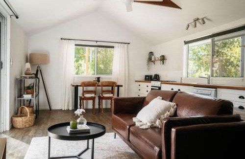 Currumbin Valley Bed & Breakfast | Private sauna and spa deep in Currumbin Valley