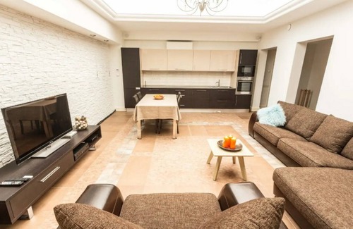 Jurmala Apartment | Private Sauna&Hamam apartment riverfront