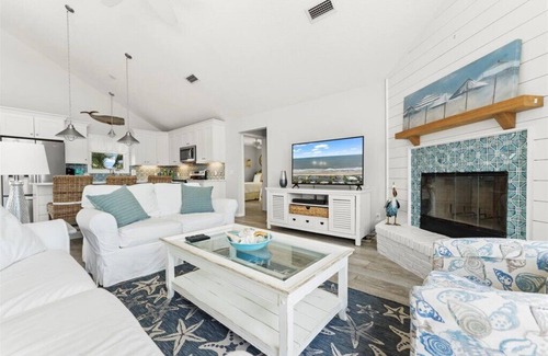 Florida House | Private & Secluded Oceanfront Home w/Large Deck