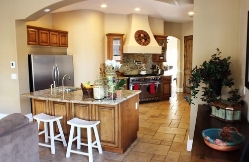 Bermuda Dunes House | Private Secluded Paradise Resort: Family Estate/8 Bedroom Suites/7 Bathrooms