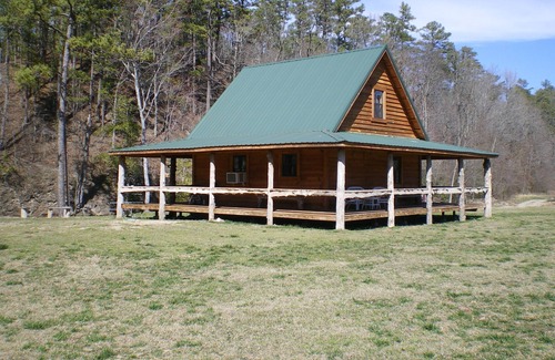 Pine Ridge Cabin | Private secluded peaceful cabin