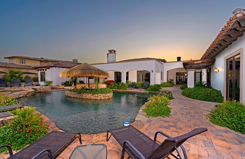 Bermuda Dunes House | Private Secluded Paradise Resort: Family Estate/8 Bedroom Suites/9 Bathrooms