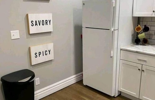 La Porte Apartment | Private Second Story Loft