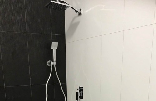 Gray Bed & Breakfast | Private, secure easy going room to move.