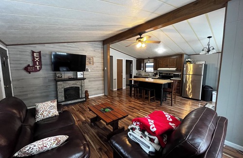 Coudersport Cabin | Private Serene Cabin